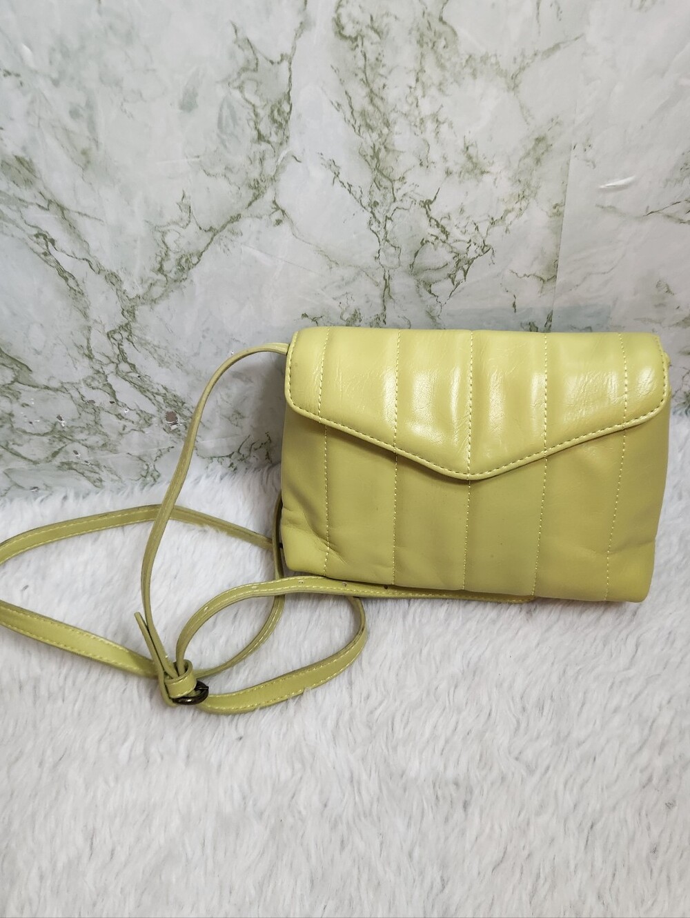Universal Thread Faux Leather Crosbody Mini Bag